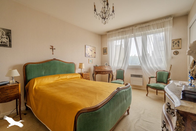 Vente Appartement BORDEAUX - 5 pièces -122 m² - (33200)
