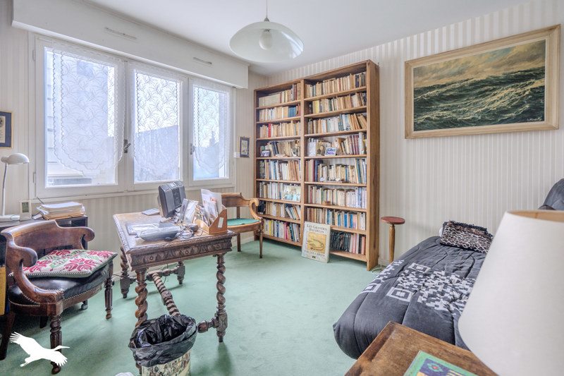 Vente Appartement BORDEAUX - 5 pièces -122 m² - (33200)