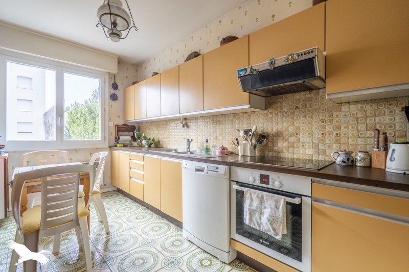 Vente Appartement BORDEAUX - 5 pièces -122 m² - (33200)