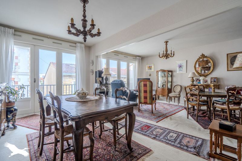 Vente Appartement BORDEAUX - 5 pièces -122 m² - (33200)