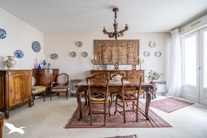 Vente Appartement BORDEAUX - 5 pièces -122 m² - (33200)