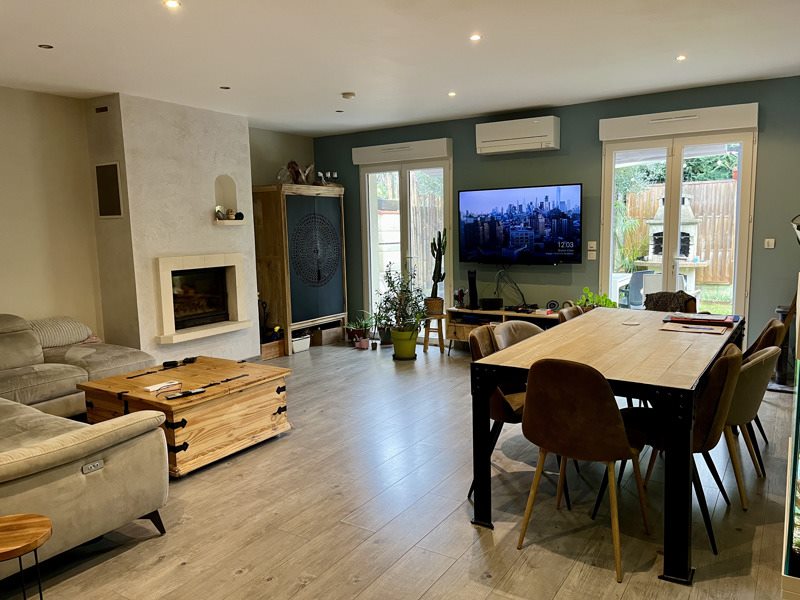 Vente Maison BORDEAUX - 5 pièces -130 m² - (33200)