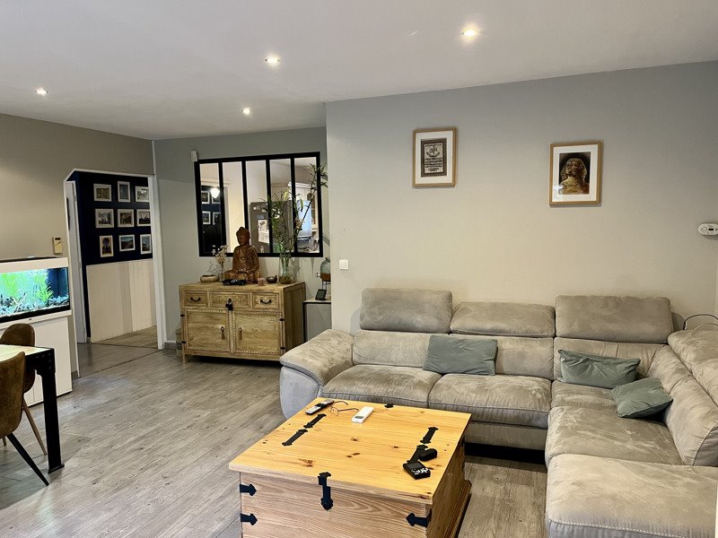Vente Maison BORDEAUX - 5 pièces -130 m² - (33200)