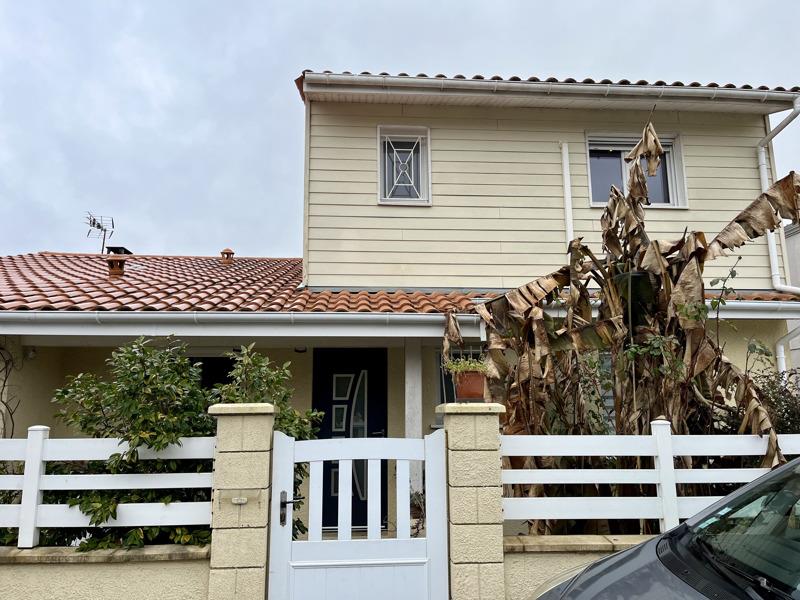 Vente Maison BORDEAUX - 5 pièces -130 m² - (33200)
