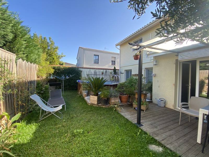 Vente Maison BORDEAUX - 5 pièces -130 m² - (33200)