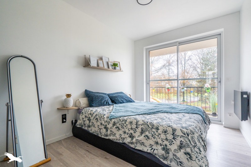 Vente Appartement BORDEAUX - 3 pièces -73 m² - (33200)