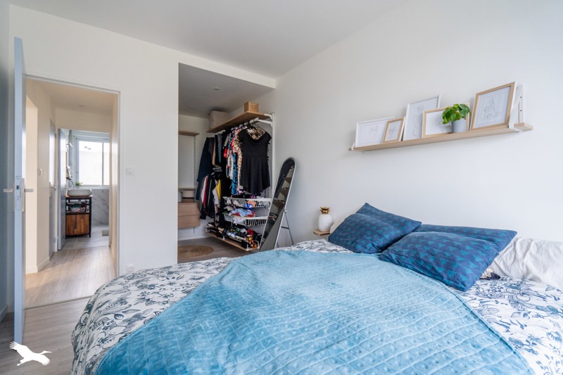 Vente Appartement BORDEAUX - 3 pièces -73 m² - (33200)