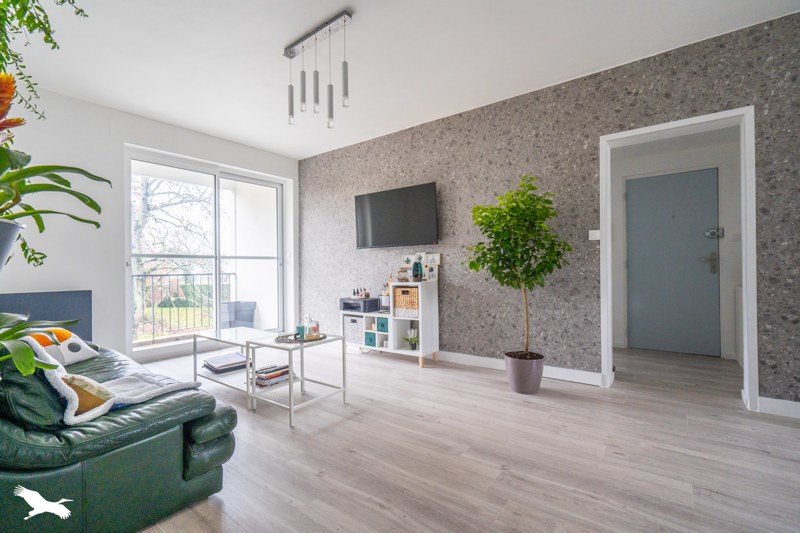 Vente Appartement BORDEAUX - 3 pièces -73 m² - (33200)