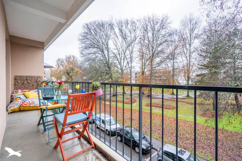 Vente Appartement BORDEAUX - 3 pièces -73 m² - (33200)