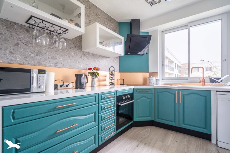 Vente Appartement BORDEAUX - 3 pièces -73 m² - (33200)