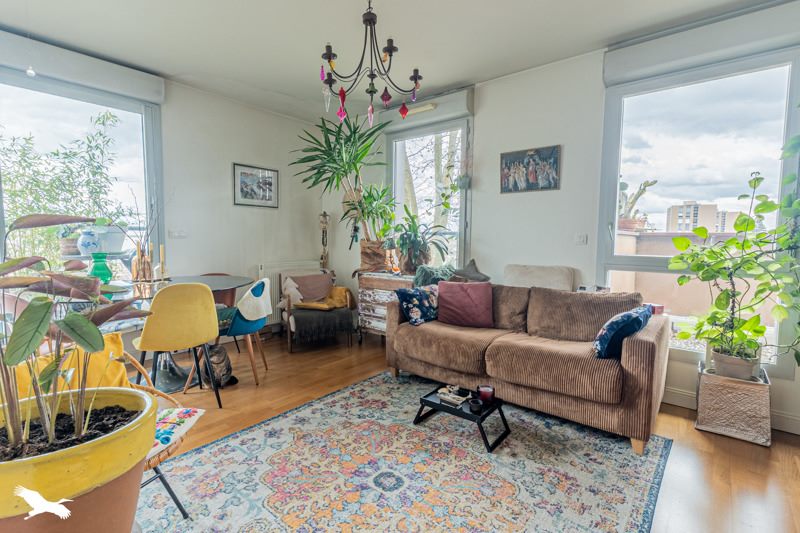 Vente Appartement BORDEAUX - 3 pièces -68 m² - (33200)