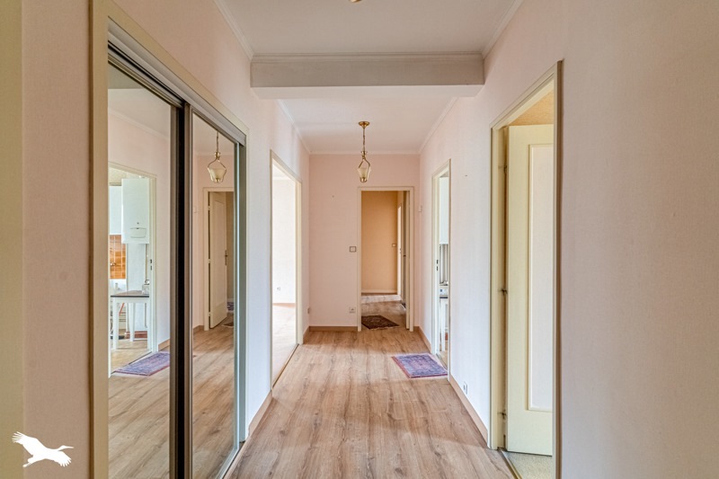 Vente Appartement BORDEAUX - 4 pièces -102 m² - (33200)