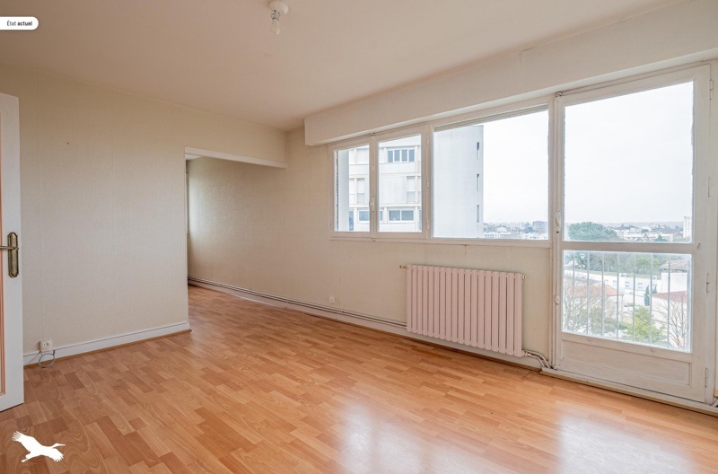 Vente Appartement BORDEAUX - 3 pièces -57 m² - (33200)