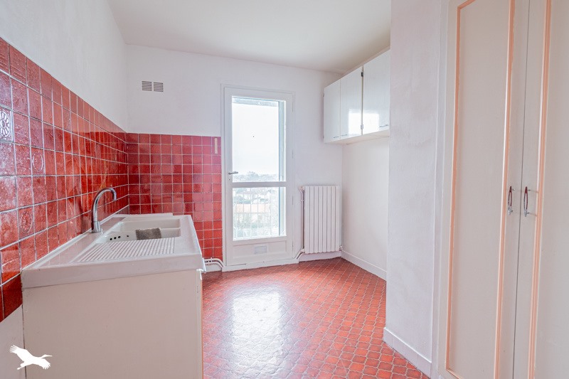 Vente Appartement BORDEAUX - 3 pièces -57 m² - (33200)