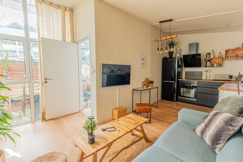 Vente Appartement BORDEAUX - 2 pièces -40 m² - (33200)