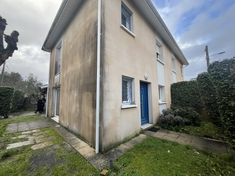Vente Maison BORDEAUX - 4 pièces -72 m² - (33200)