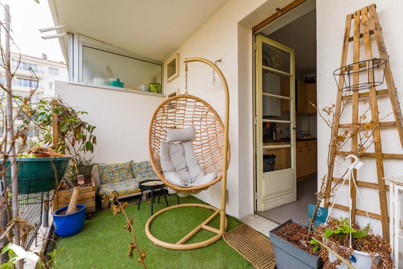 Vente Appartement BORDEAUX - 2 pièces -72 m² - (33200)