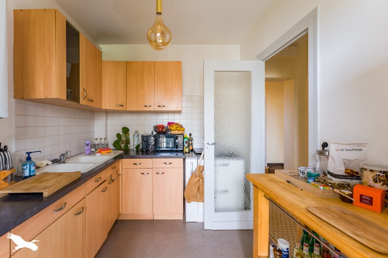 Vente Appartement BORDEAUX - 2 pièces -72 m² - (33200)