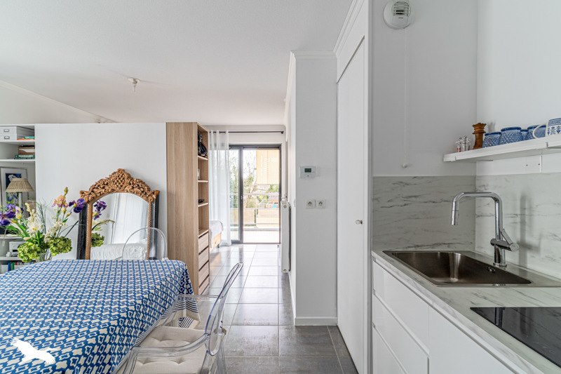 Vente Appartement BORDEAUX - 1 pièce -30,3 m² - (33200)