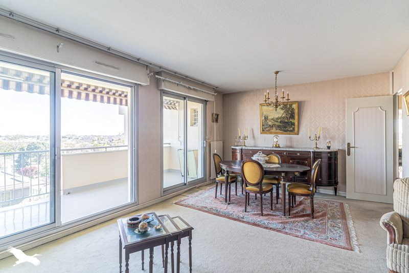Vente Appartement BORDEAUX - 5 pièces -93 m² - (33200)