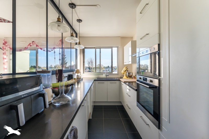 Vente Appartement BORDEAUX - 2 pièces -48 m² - (33200)