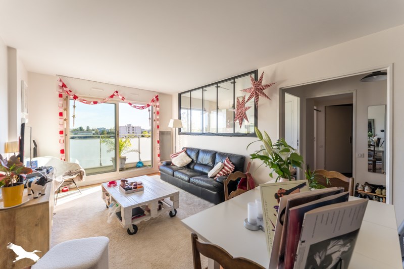 Vente Appartement BORDEAUX - 2 pièces -48 m² - (33200)
