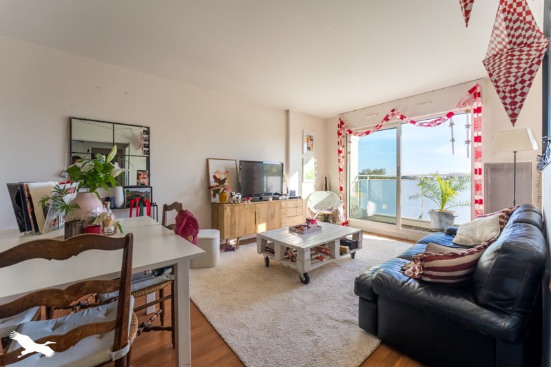 Vente Appartement BORDEAUX - 2 pièces -48 m² - (33200)
