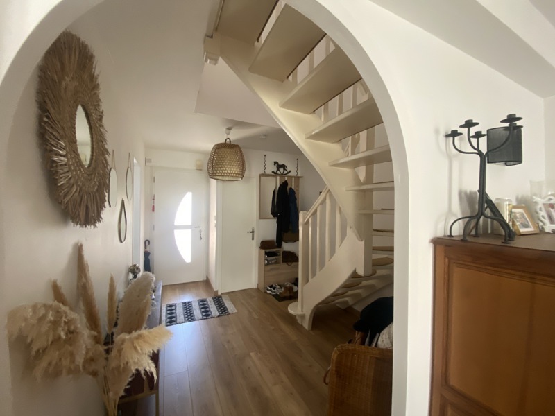 Vente Maison BORDEAUX - 7 pièces -136 m² - (33200)