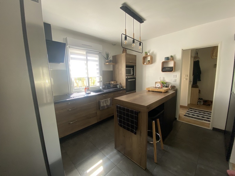 Vente Maison BORDEAUX - 7 pièces -136 m² - (33200)