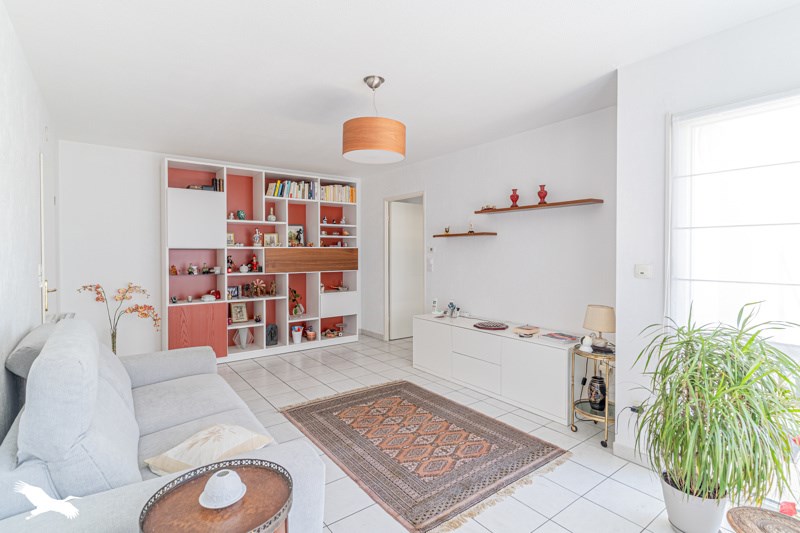 Vente Appartement BORDEAUX - 3 pièces -62 m² - (33200)