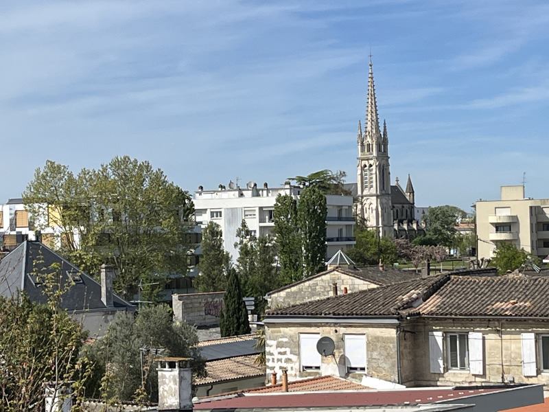 Vente Appartement BORDEAUX - 1 pièce -23 m² - (33200)