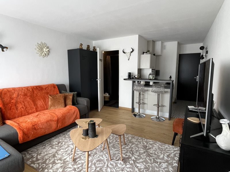 Vente Appartement BORDEAUX - 1 pièce -23 m² - (33200)
