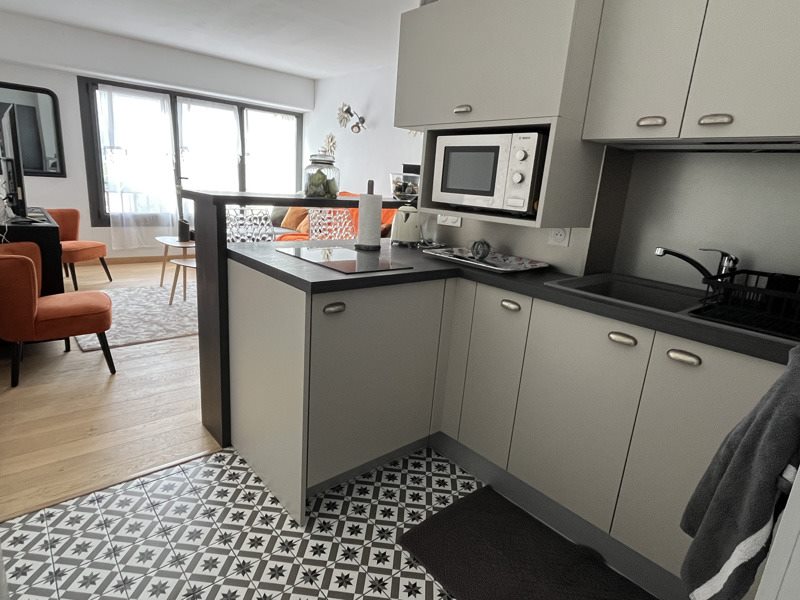 Vente Appartement BORDEAUX - 1 pièce -23 m² - (33200)