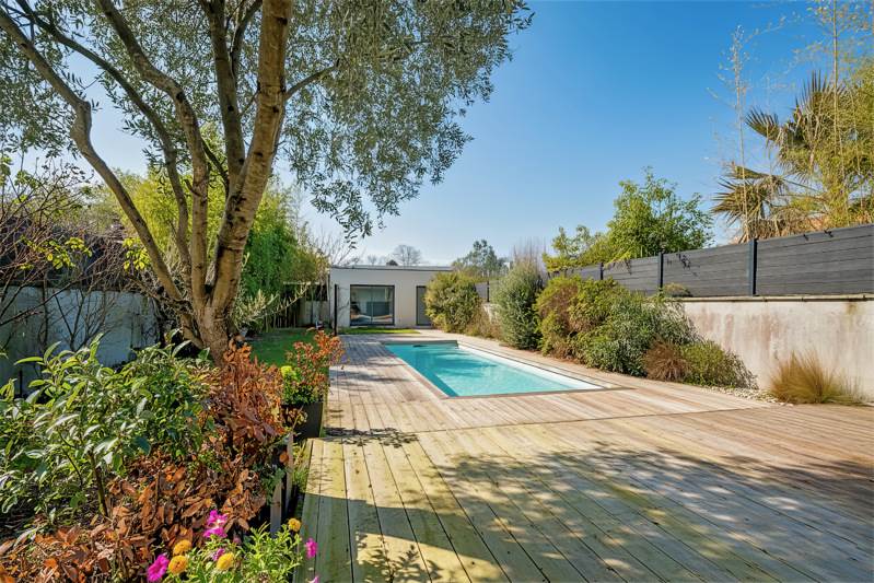 Vente Maison BORDEAUX - 7 pièces -180 m² - (33200)