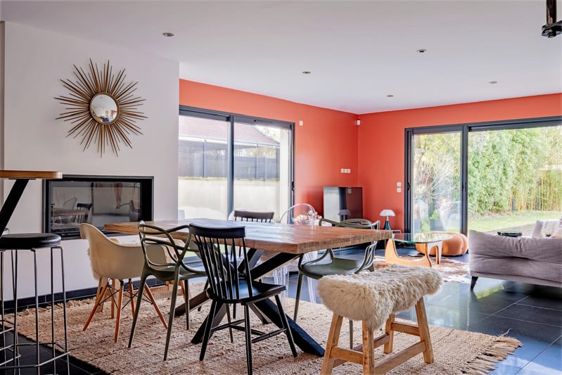 Vente Maison BORDEAUX - 7 pièces -180 m² - (33200)