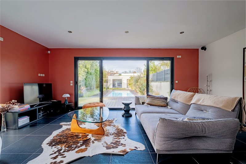 Vente Maison BORDEAUX - 7 pièces -180 m² - (33200)