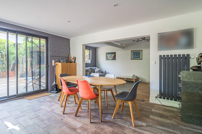Vente Maison BORDEAUX - 6 pièces -133 m² - (33200)