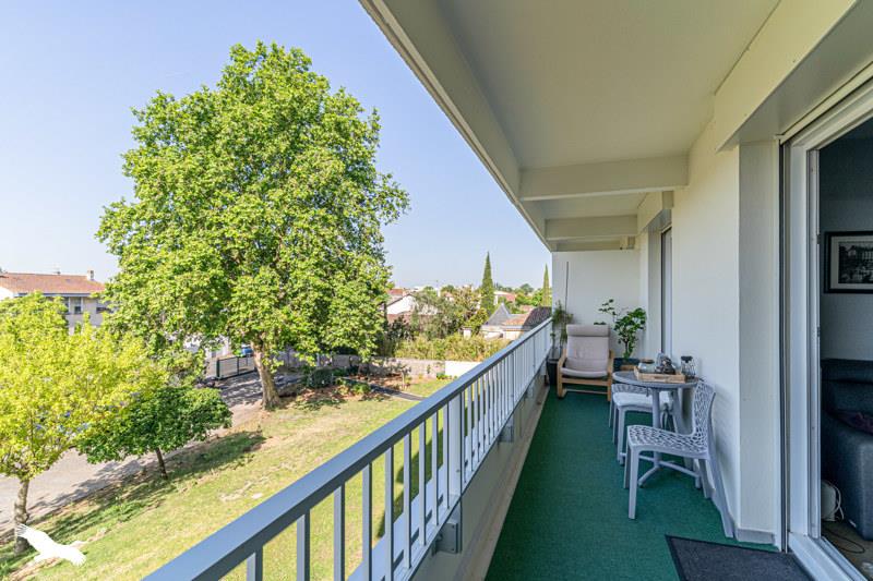 Vente Appartement BORDEAUX - 3 pièces -66 m² - (33200)