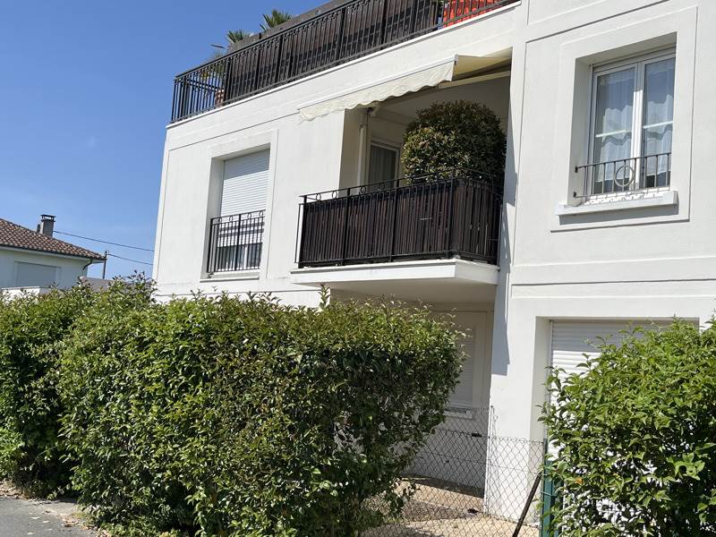 Vente Appartement BORDEAUX - 2 pièces -37 m² - (33200)