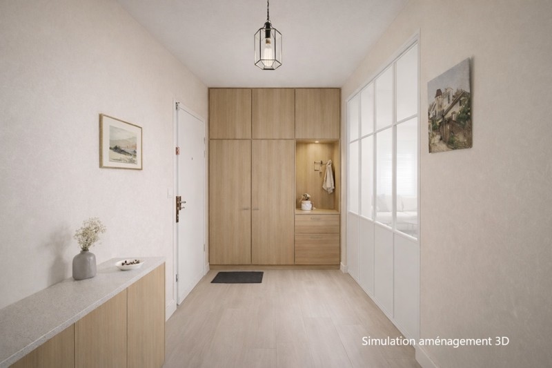 Vente Appartement BORDEAUX - 5 pièces -133 m² - (33200)
