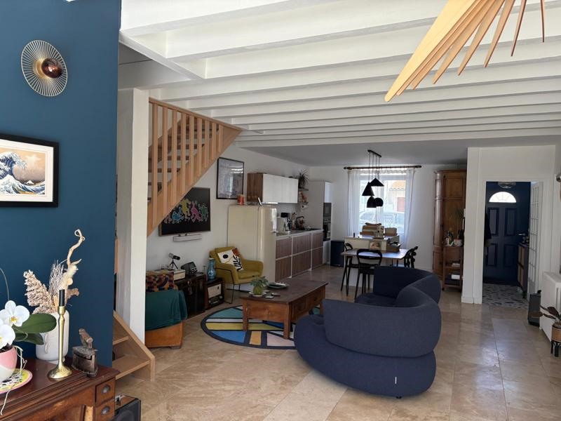Vente Maison BORDEAUX - 5 pièces -140 m² - (33200)