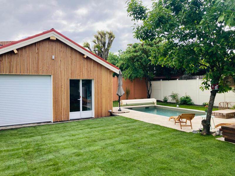 Vente Maison BORDEAUX - 5 pièces -140 m² - (33200)