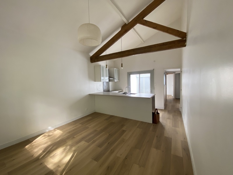 Vente Appartement BORDEAUX - 3 pièces -58 m² - (33200)
