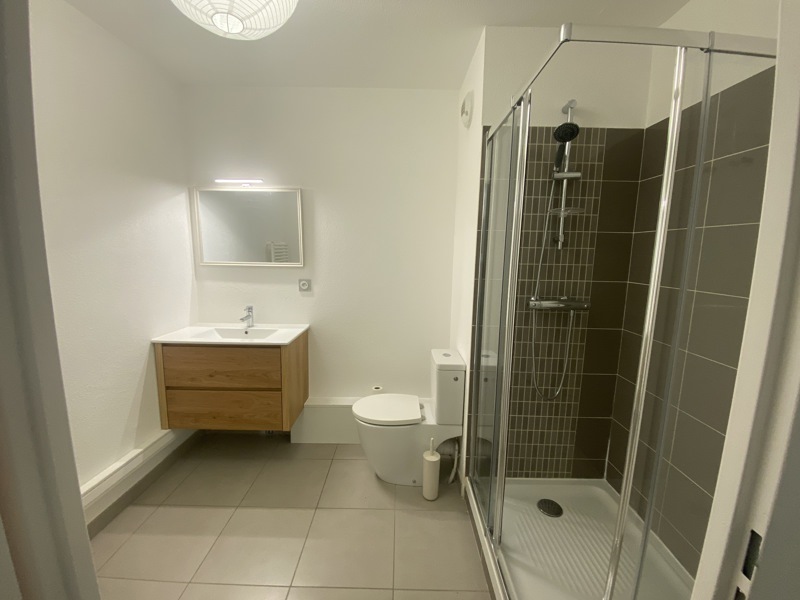 Vente Appartement BORDEAUX - 2 pièces -46 m² - (33200)