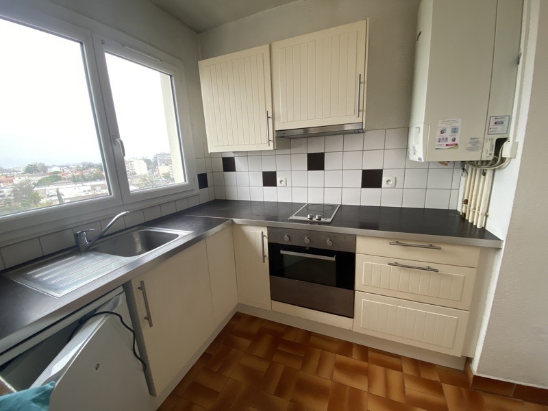 Vente Appartement BORDEAUX - 2 pièces -46 m² - (33200)