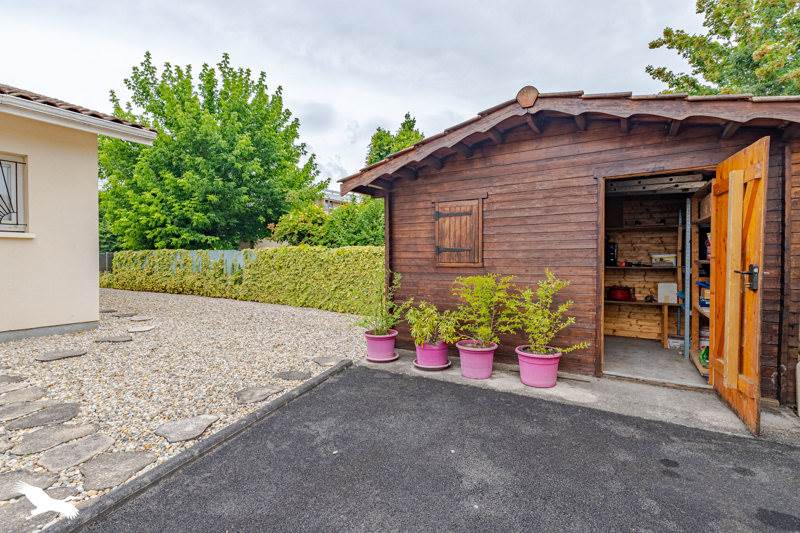 Vente Maison BORDEAUX - 4 pièces -96 m² - (33200)