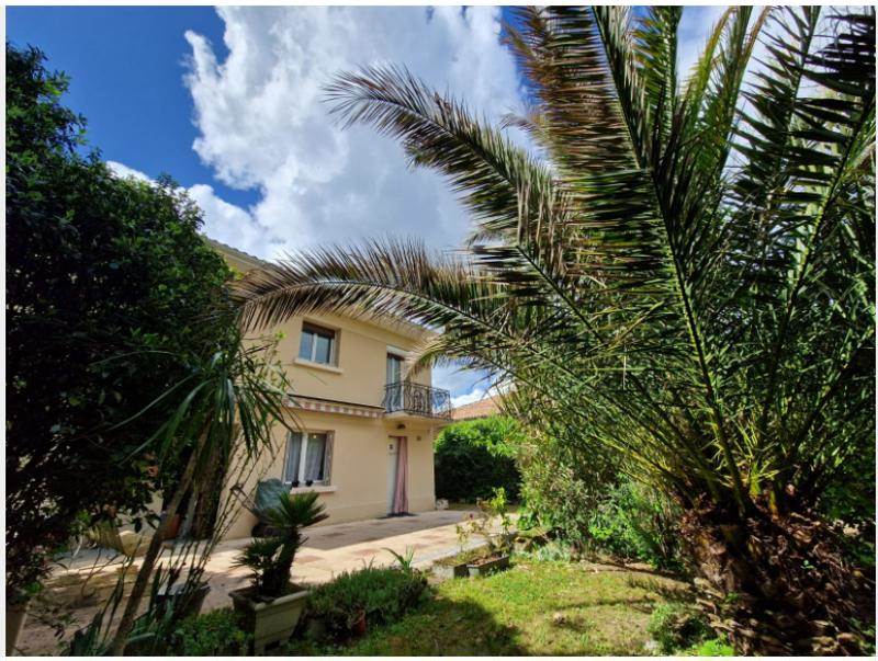 Vente Maison BORDEAUX - 6 pièces -141 m² - (33200)