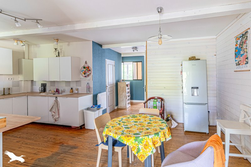 Vente Maison BORDEAUX - 5 pièces -126 m² - (33200)