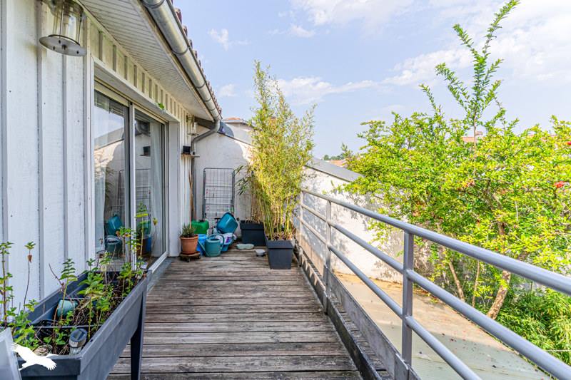 Vente Maison BORDEAUX - 5 pièces -126 m² - (33200)
