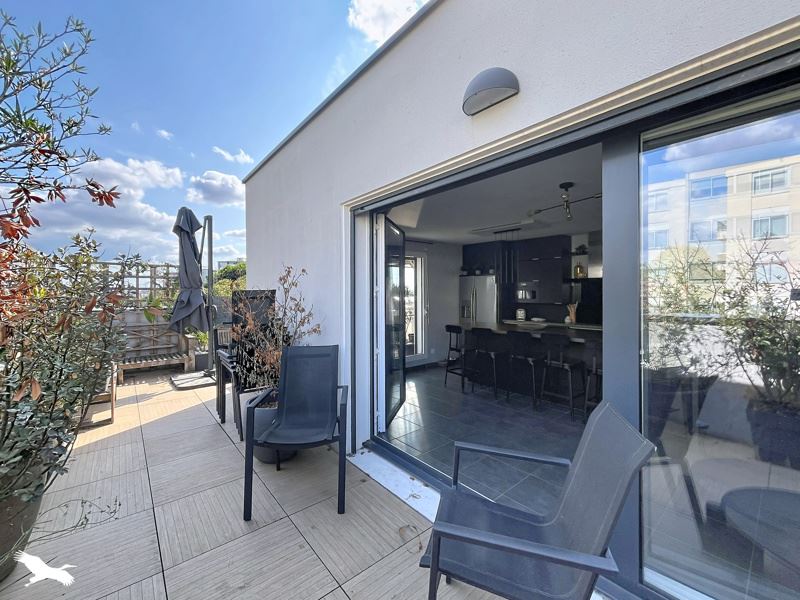 Vente Appartement Bordeaux 33200 5 pièces - 81 m²
